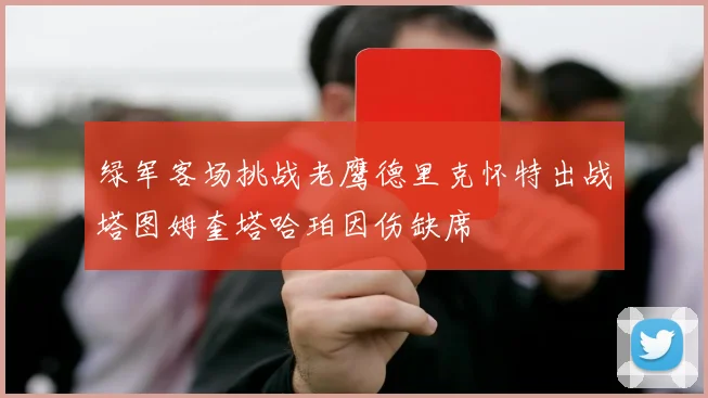 绿军客场挑战老鹰德里克怀特出战塔图姆奎塔哈珀因伤缺席