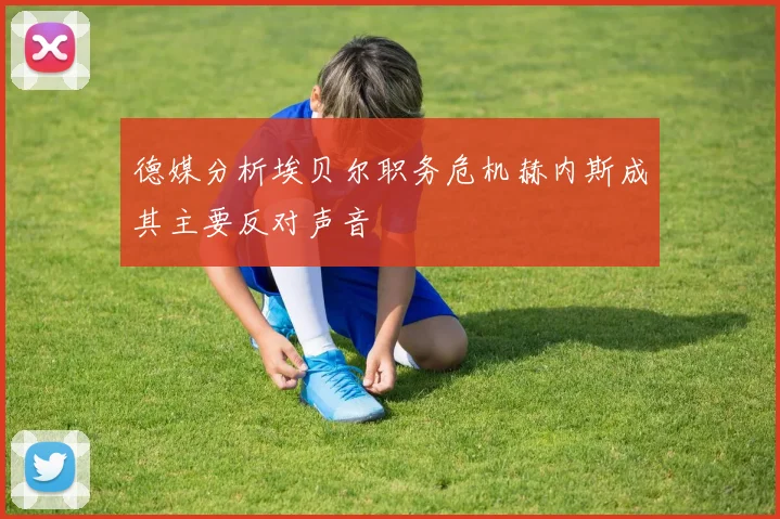德媒分析埃贝尔职务危机赫内斯成其主要反对声音